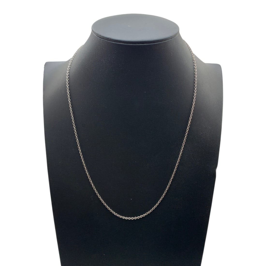 Sterling Silver Necklace - 4