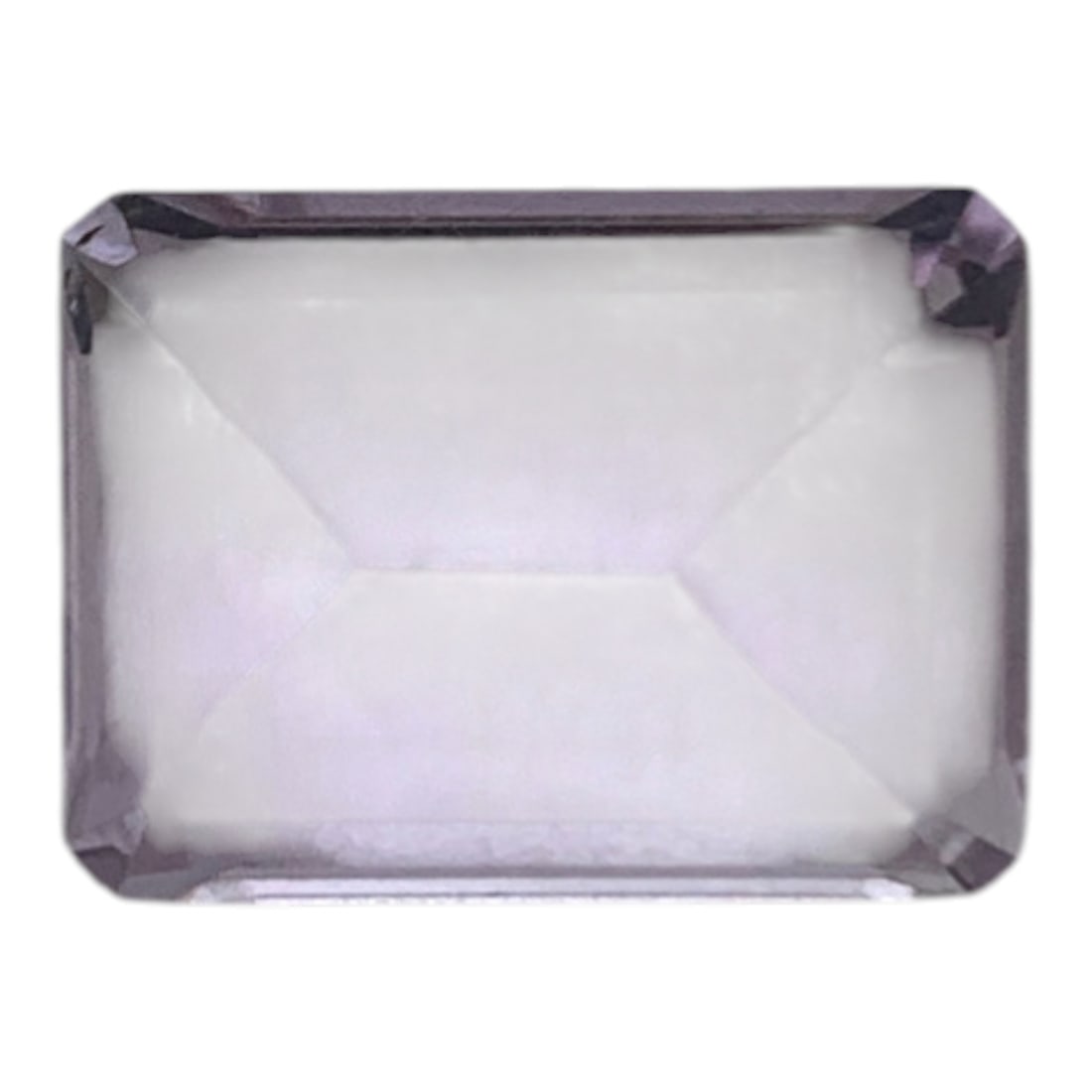 Faceted Amethyst Gemstone - 2