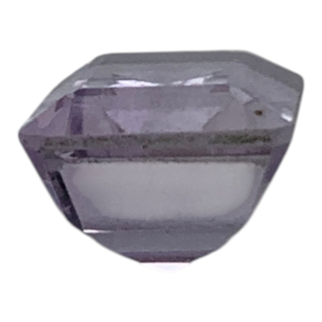 Faceted Amethyst Gemstone - 3