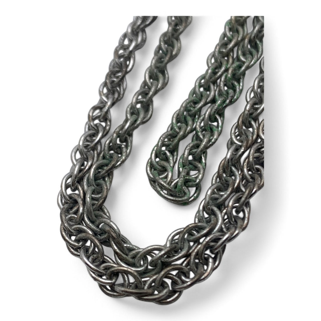 Sterling Silver Necklace - 2