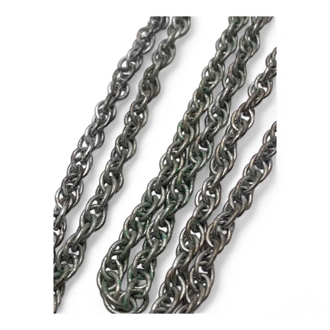 Sterling Silver Necklace - 3