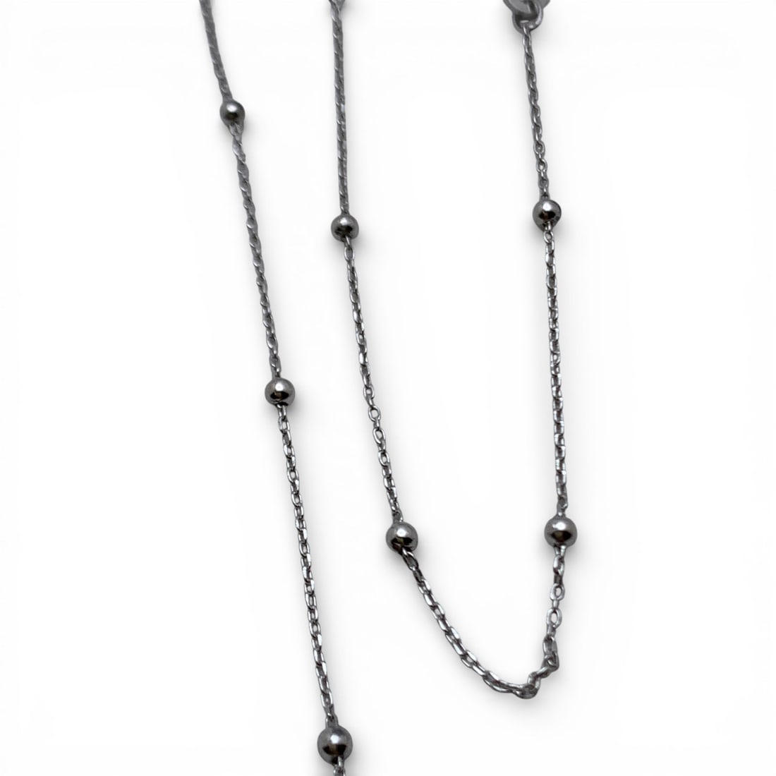 Sterling Silver Necklace - 2