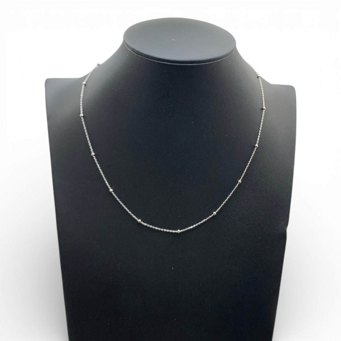 Sterling Silver Necklace - 4