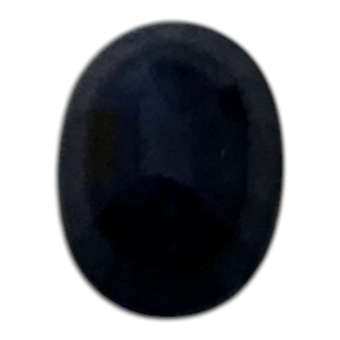 Faceted Sapphire Gemstone - 3