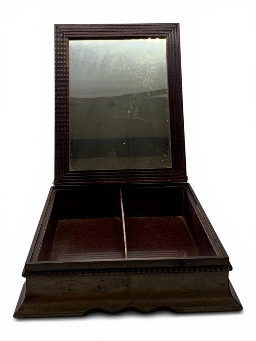 Ma Mode Illustree Hinged Lid Storage Box - 2