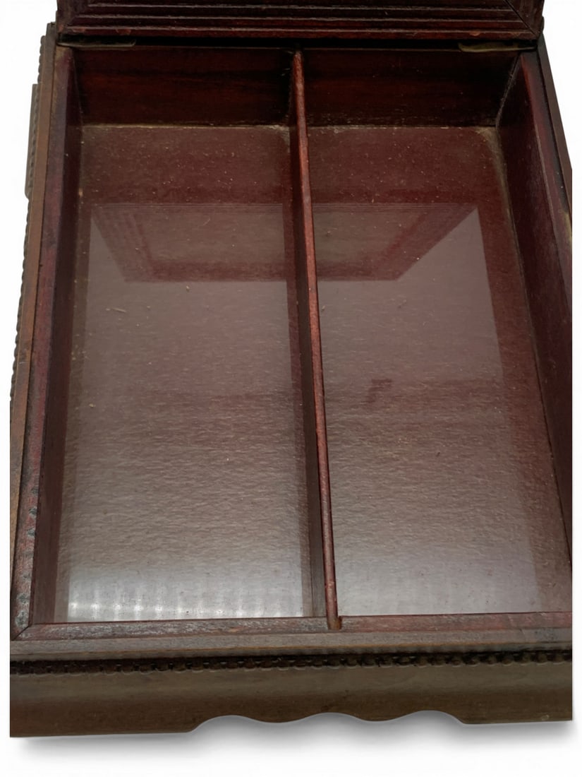 Ma Mode Illustree Hinged Lid Storage Box - 3