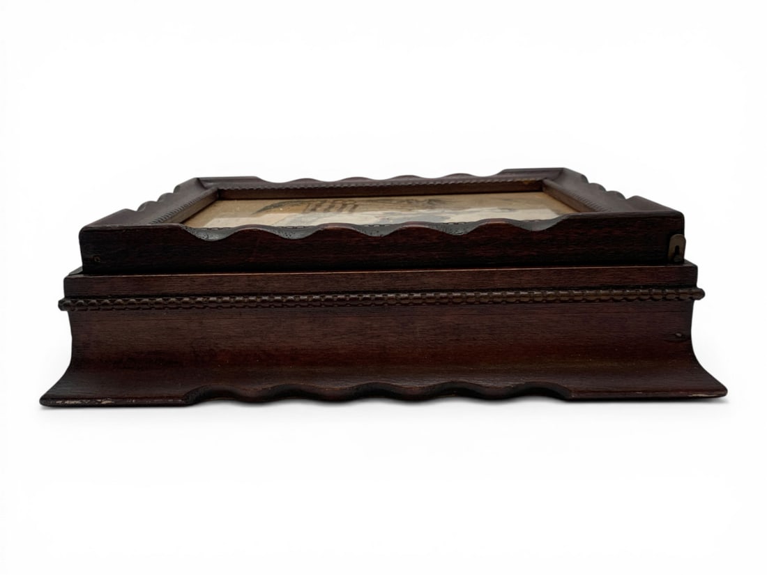 Ma Mode Illustree Hinged Lid Storage Box - 4