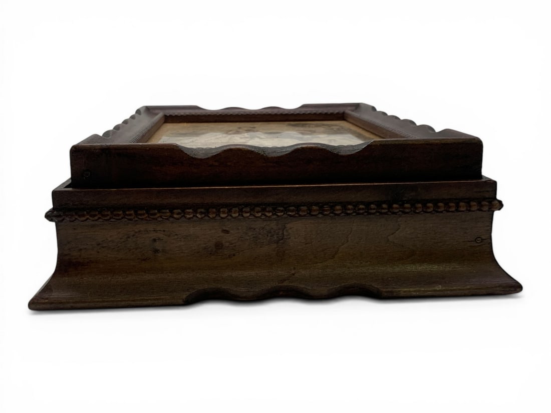 Ma Mode Illustree Hinged Lid Storage Box - 7