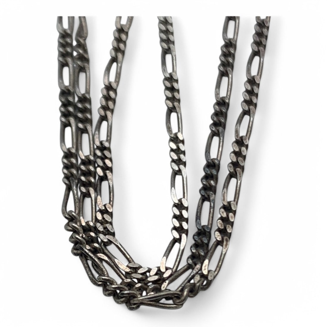 Sterling Silver Necklace - 2