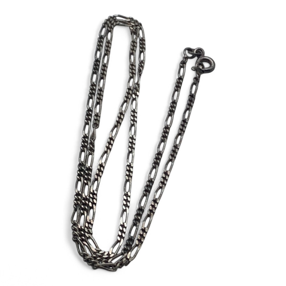 Sterling Silver Necklace - 5