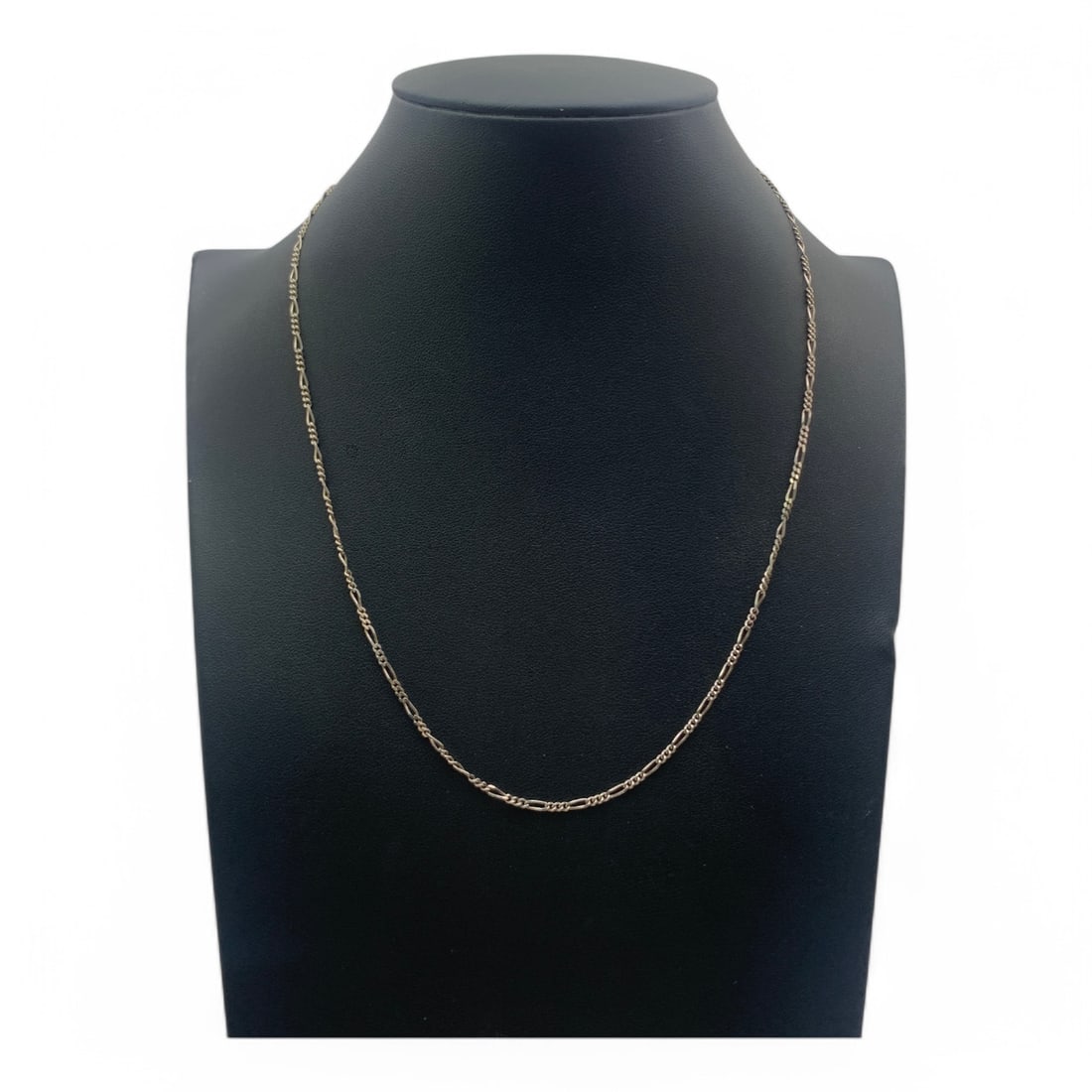 Sterling Silver Necklace - 8