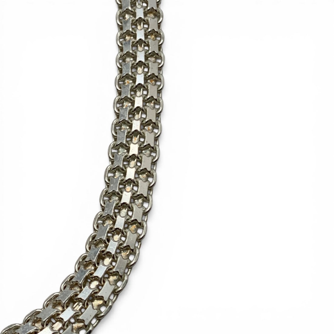 Sterling Silver Necklace - 2