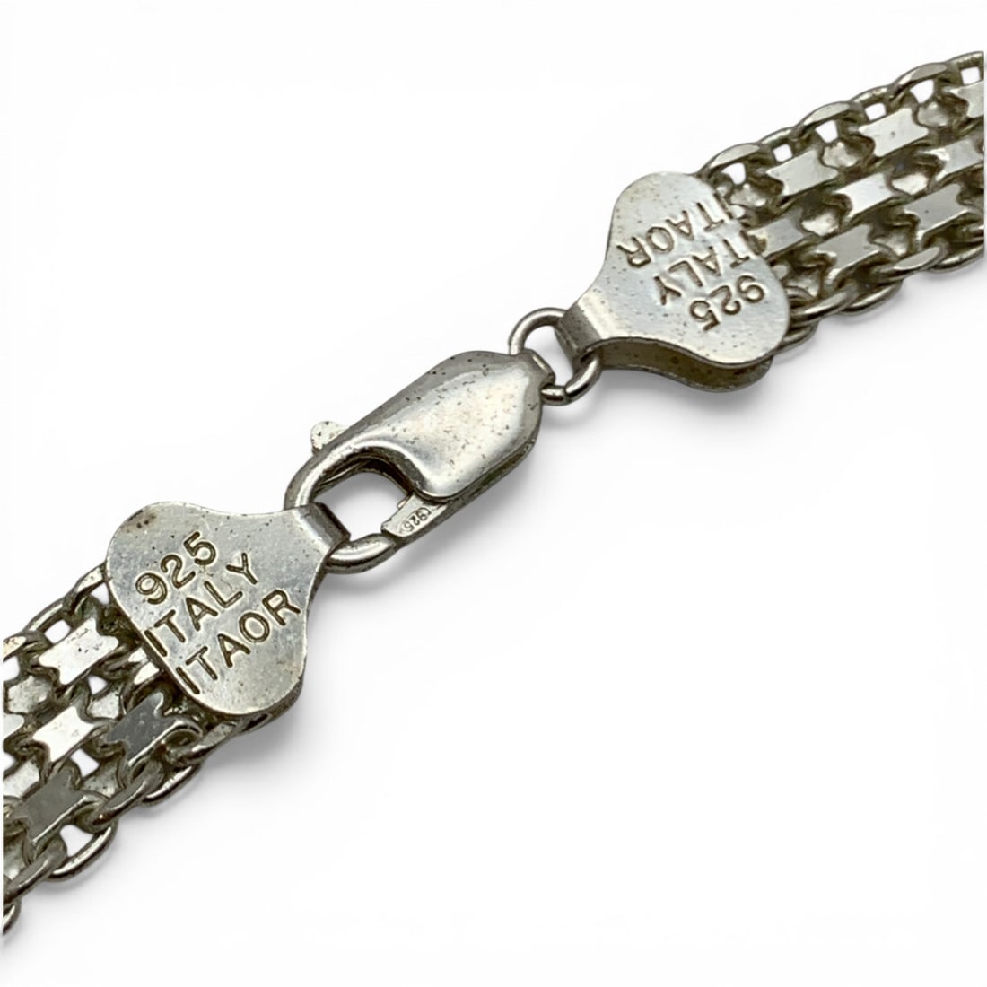 Sterling Silver Necklace - 3