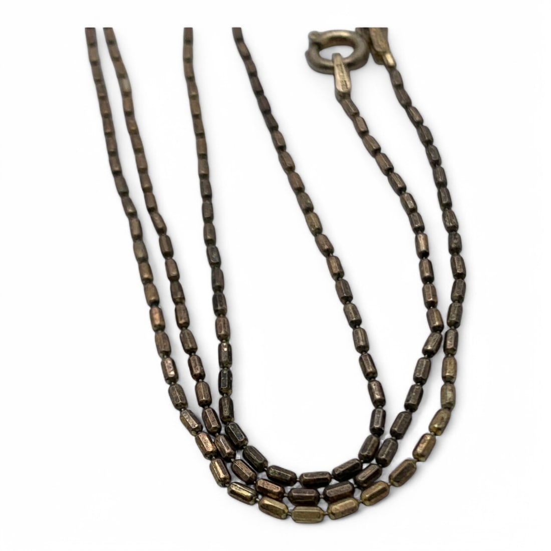 Sterling Silver Necklace - 2