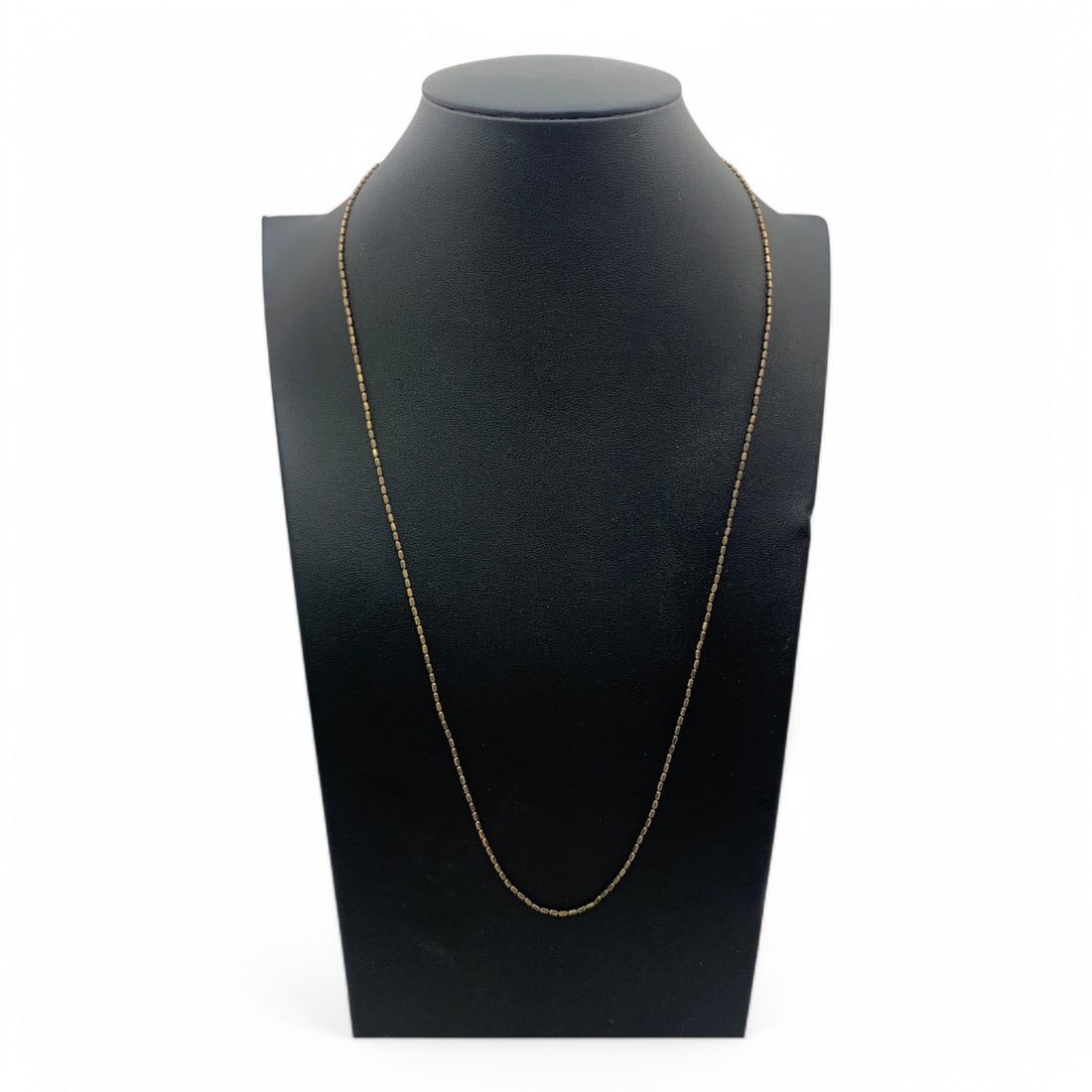 Sterling Silver Necklace - 8