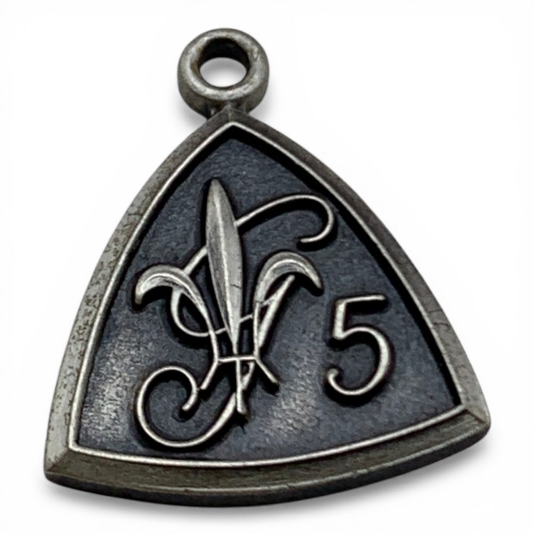 Sterling Silver Charm - 3