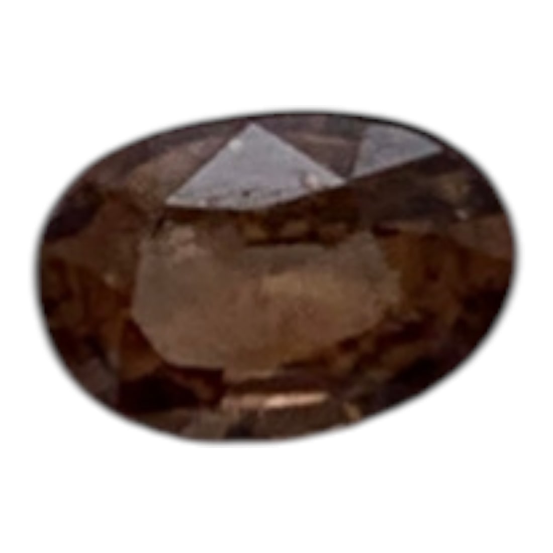 Faceted Orange Topaz Gemstone: 2.5x4mmGemstones Tested With Presidium Gem Tester Il - Berners Does Not Guarantee Authenticity Of Gemstones
