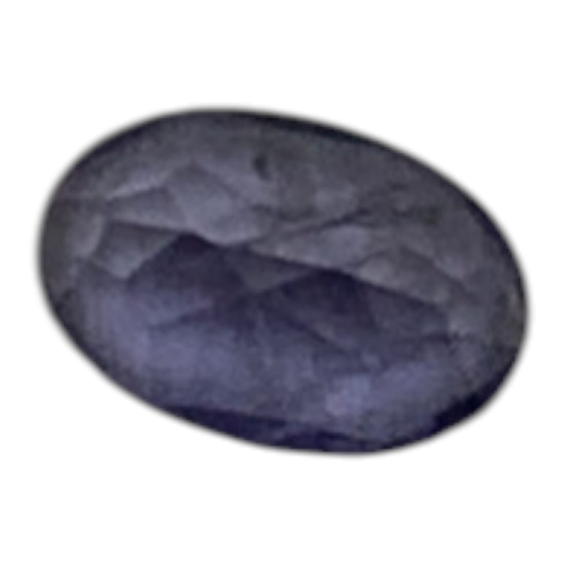 Faceted Purple Tourmaline Gemstone - 2