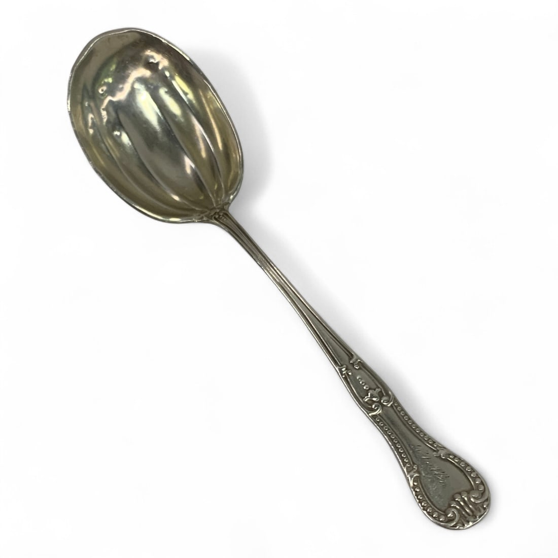 Sterling Silver Spoon (1 of 4)