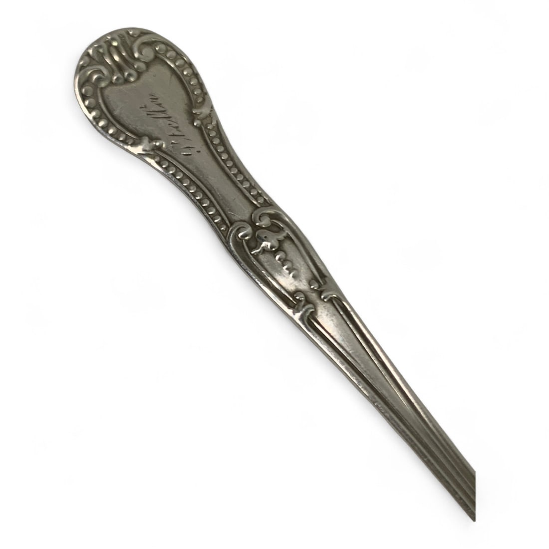 Sterling Silver Spoon - 2
