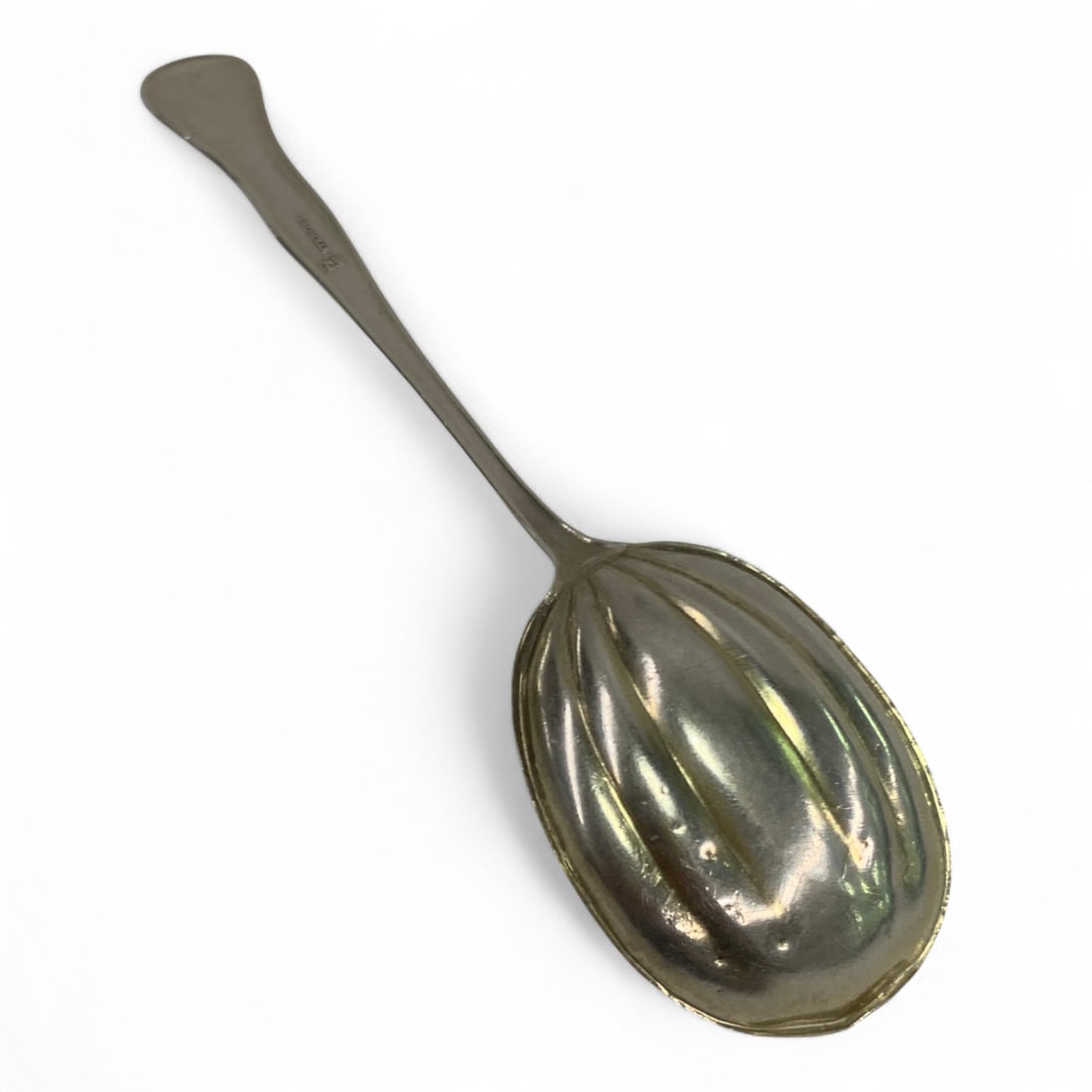 Sterling Silver Spoon - 3