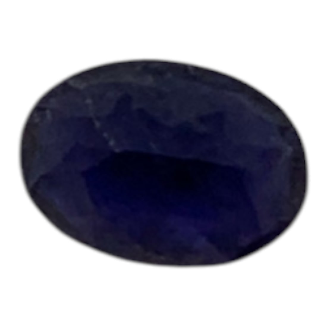 Faceted Purple Tourmaline Gemstone - 2