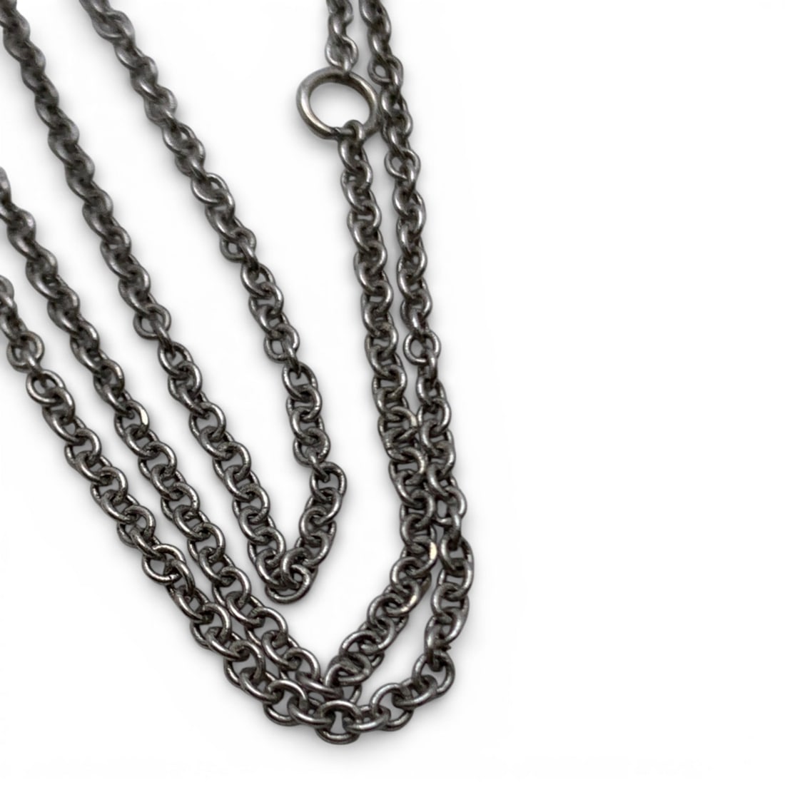 Sterling Silver Necklace - 2