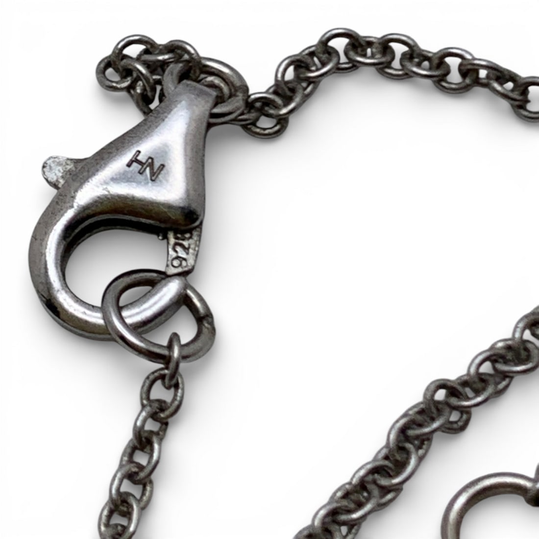 Sterling Silver Necklace - 3