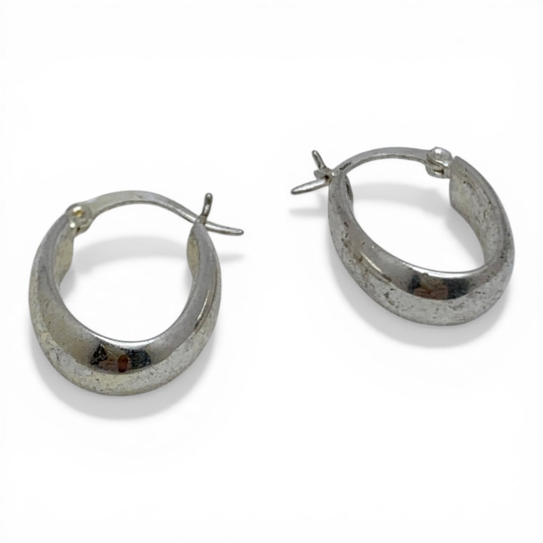 Sterling Silver Earrings - 3