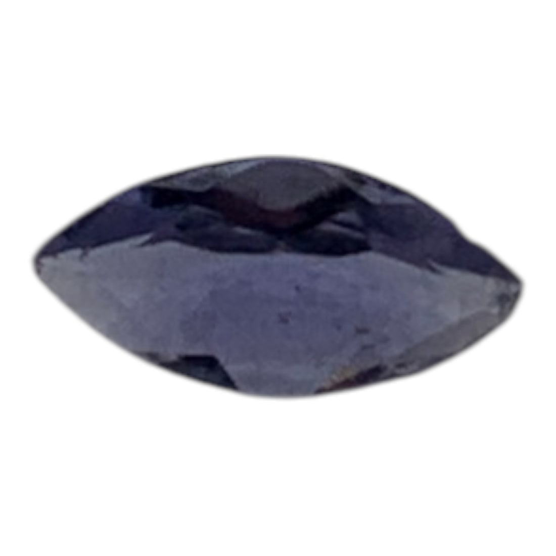 Faceted Purple Tourmaline Gemstone (1 of 3)