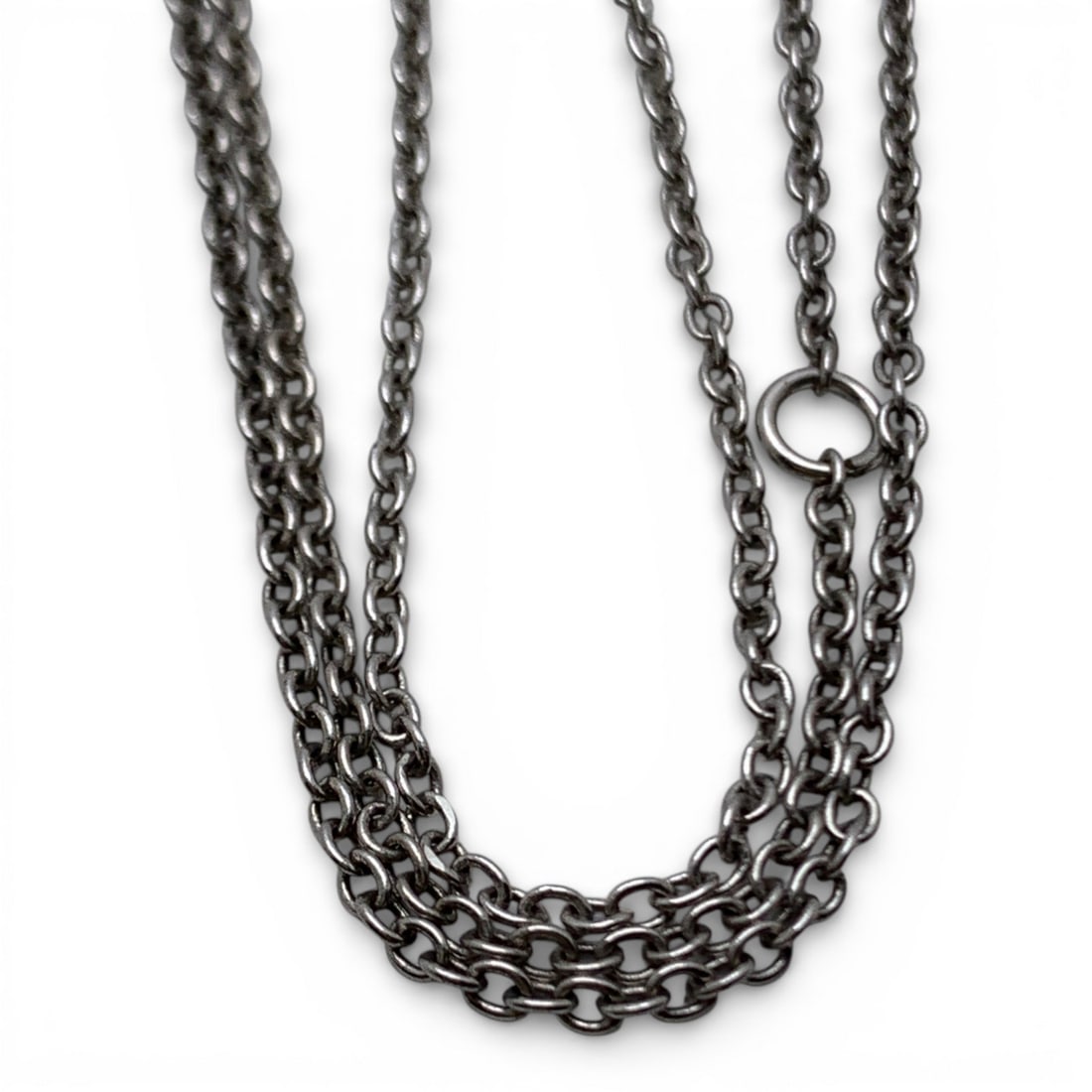 Sterling Silver Necklace - 2