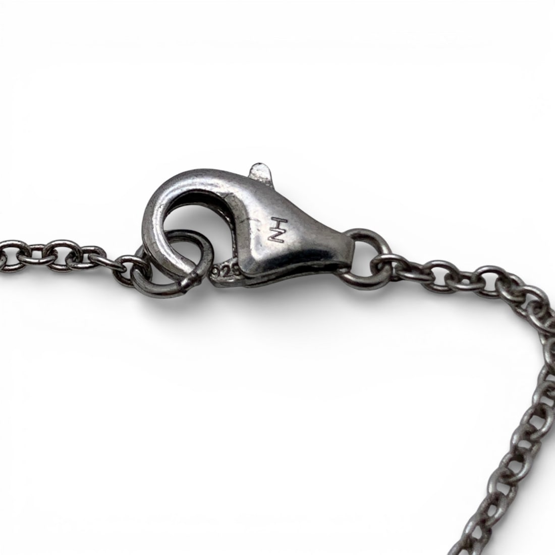 Sterling Silver Necklace - 3