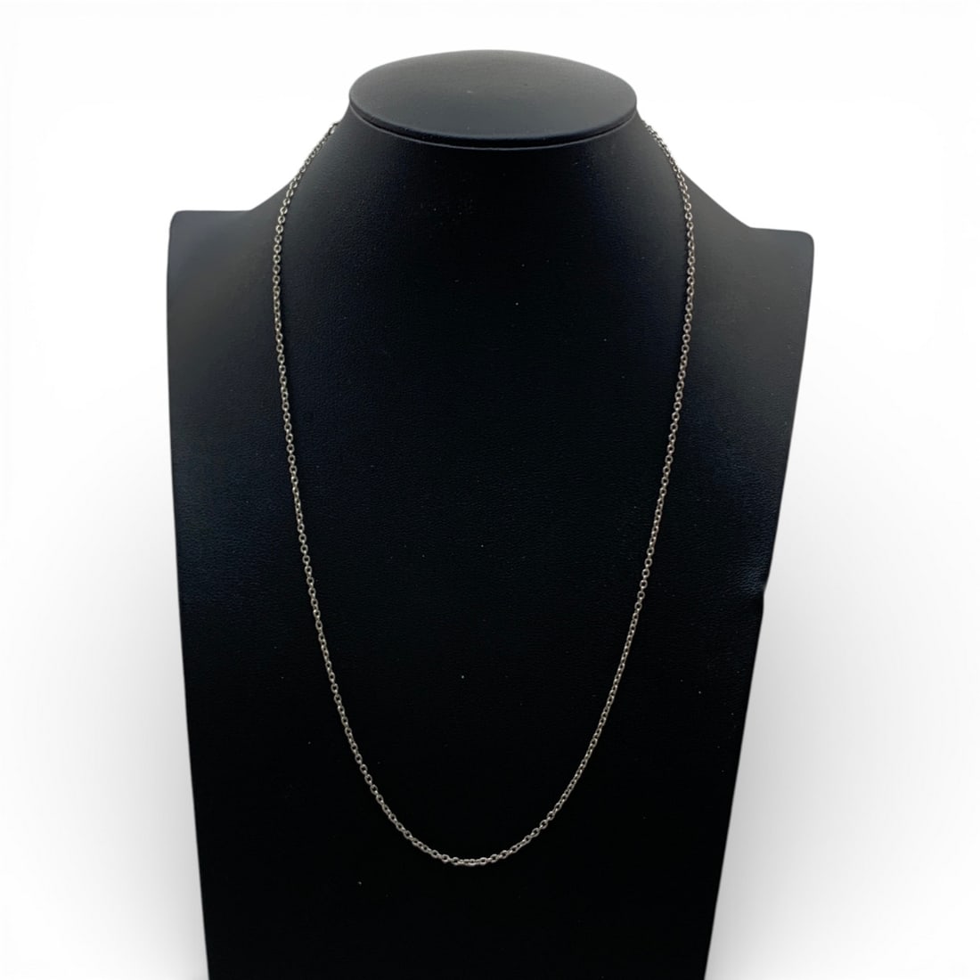 Sterling Silver Necklace - 4