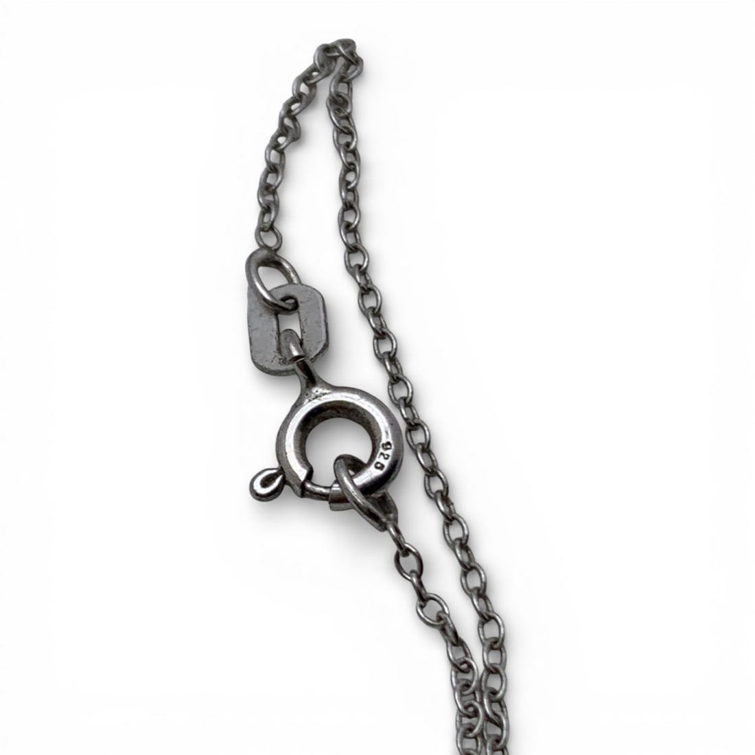 Sterling Silver Necklace - 3