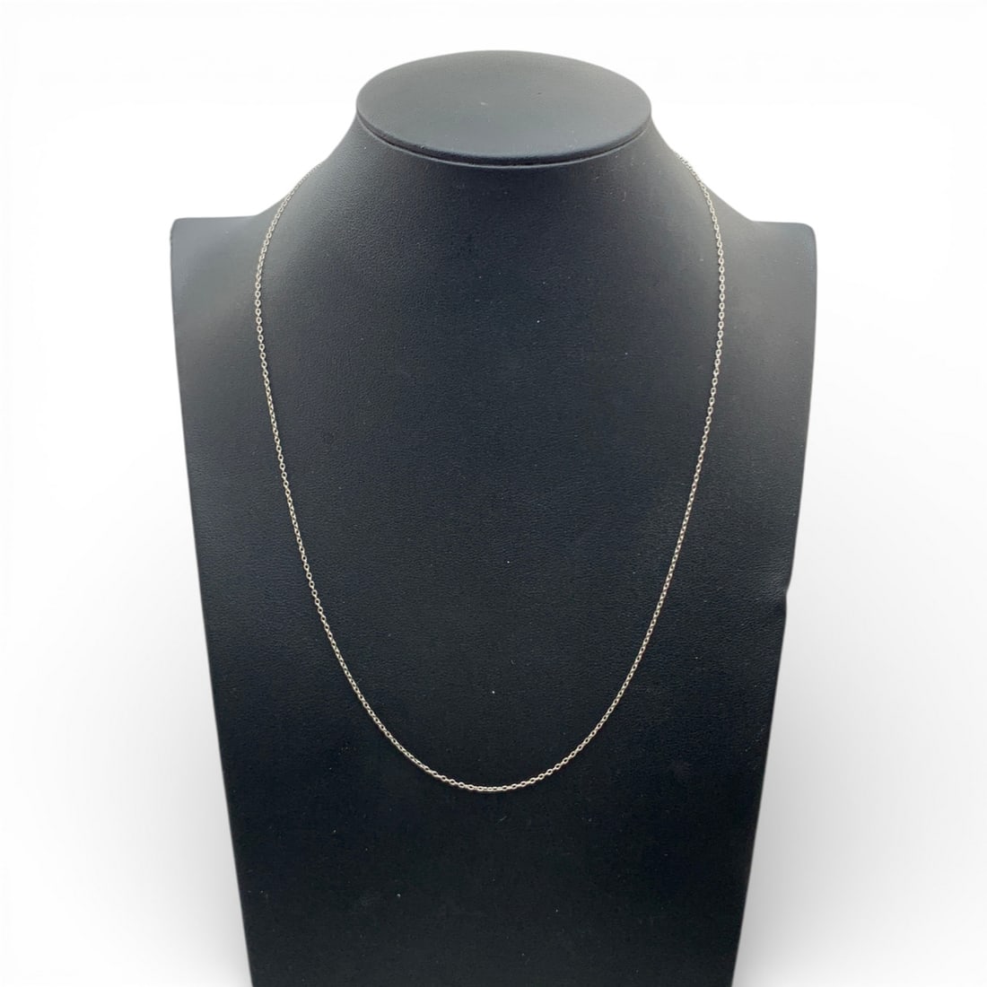 Sterling Silver Necklace - 4