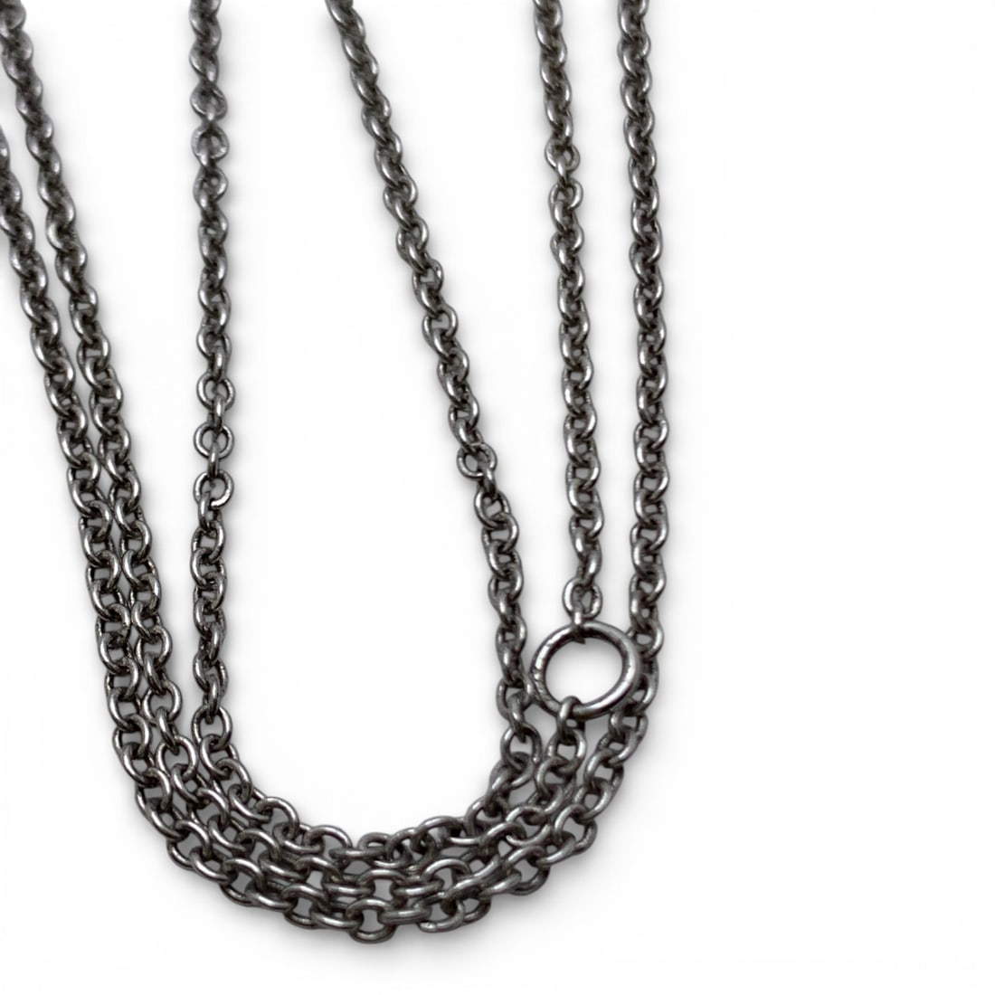 Sterling Silver Necklace - 2