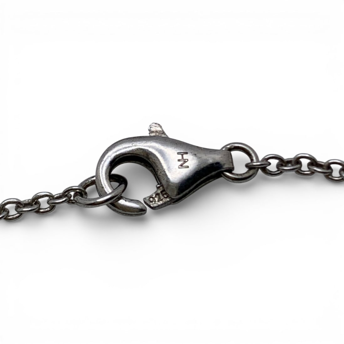 Sterling Silver Necklace - 3