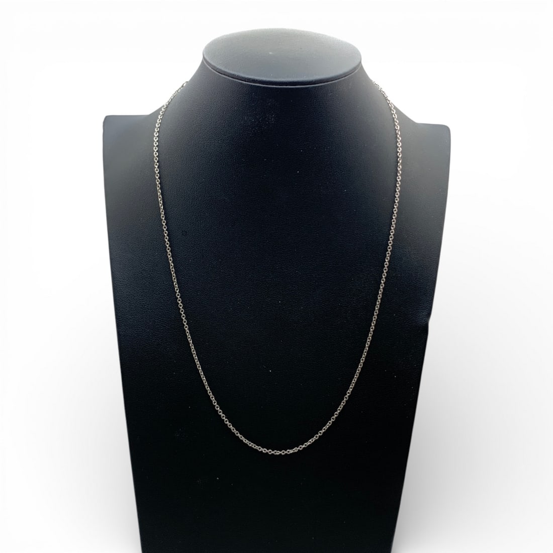 Sterling Silver Necklace - 4