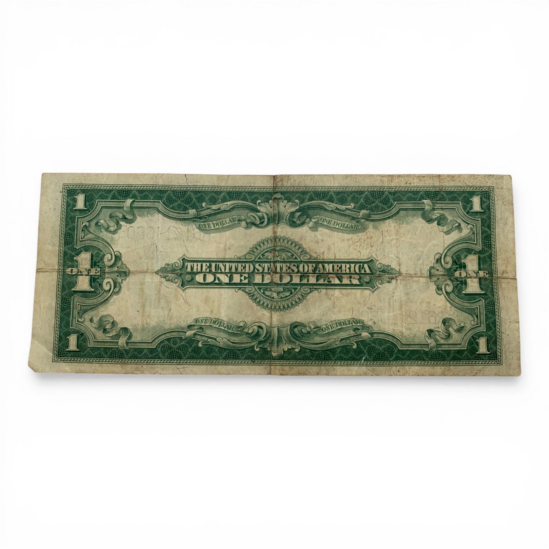 Large 1923 $1 Silver Certificate - 2