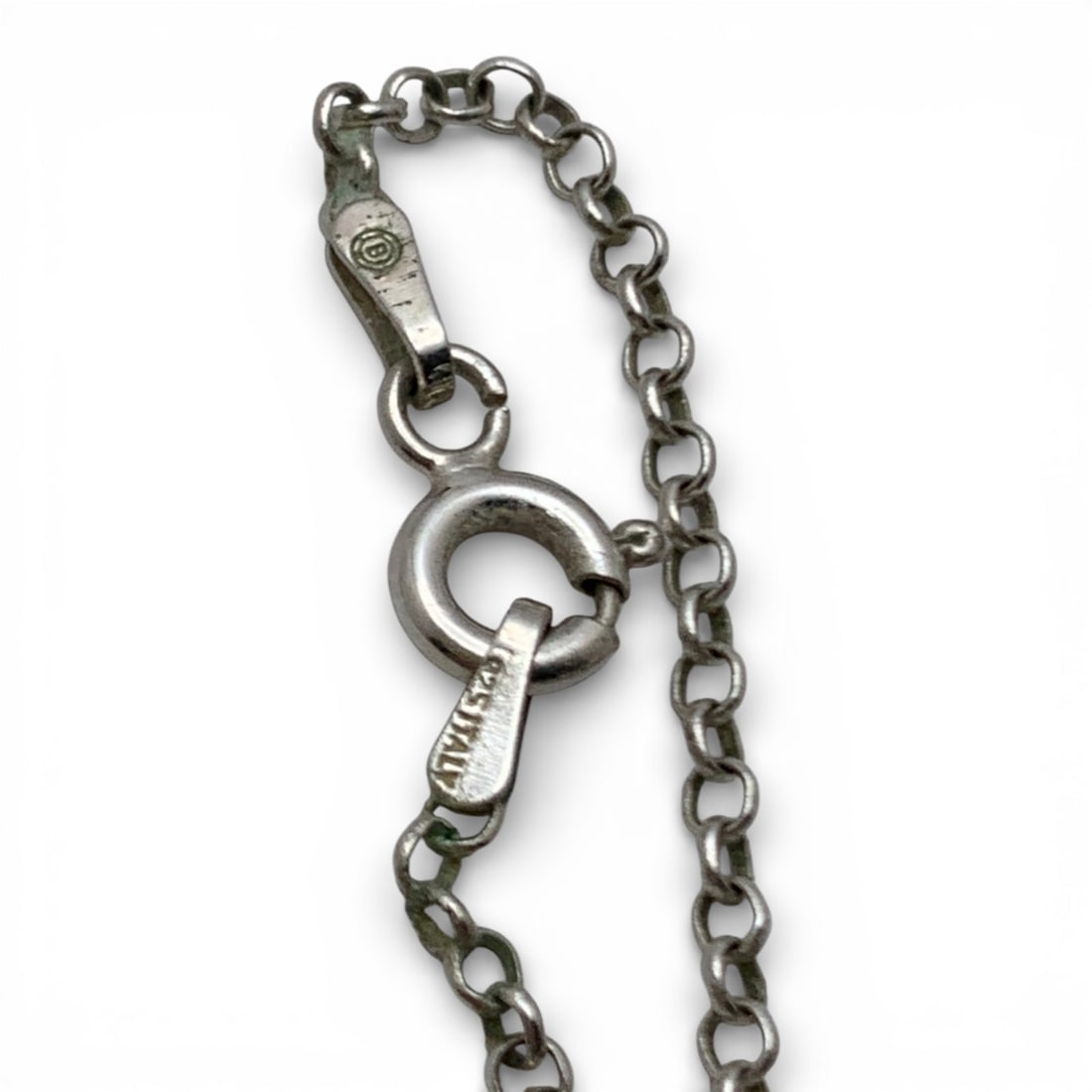 Sterling Silver Necklace - 2