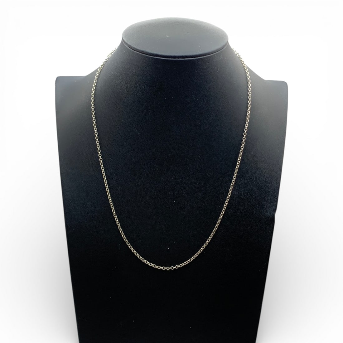 Sterling Silver Necklace - 3