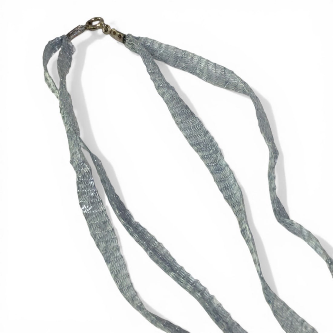 Sterling Silver Pendant Necklace - 2