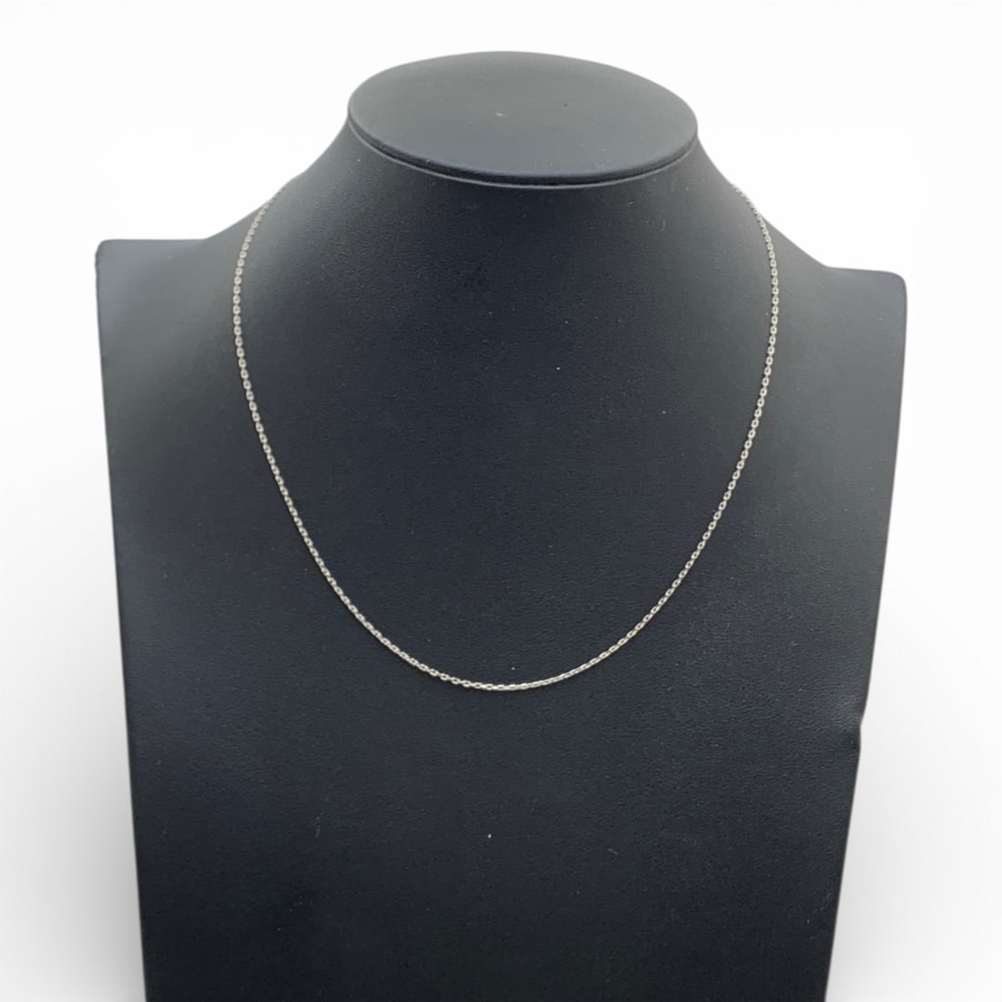 Sterling Silver Necklace - 4