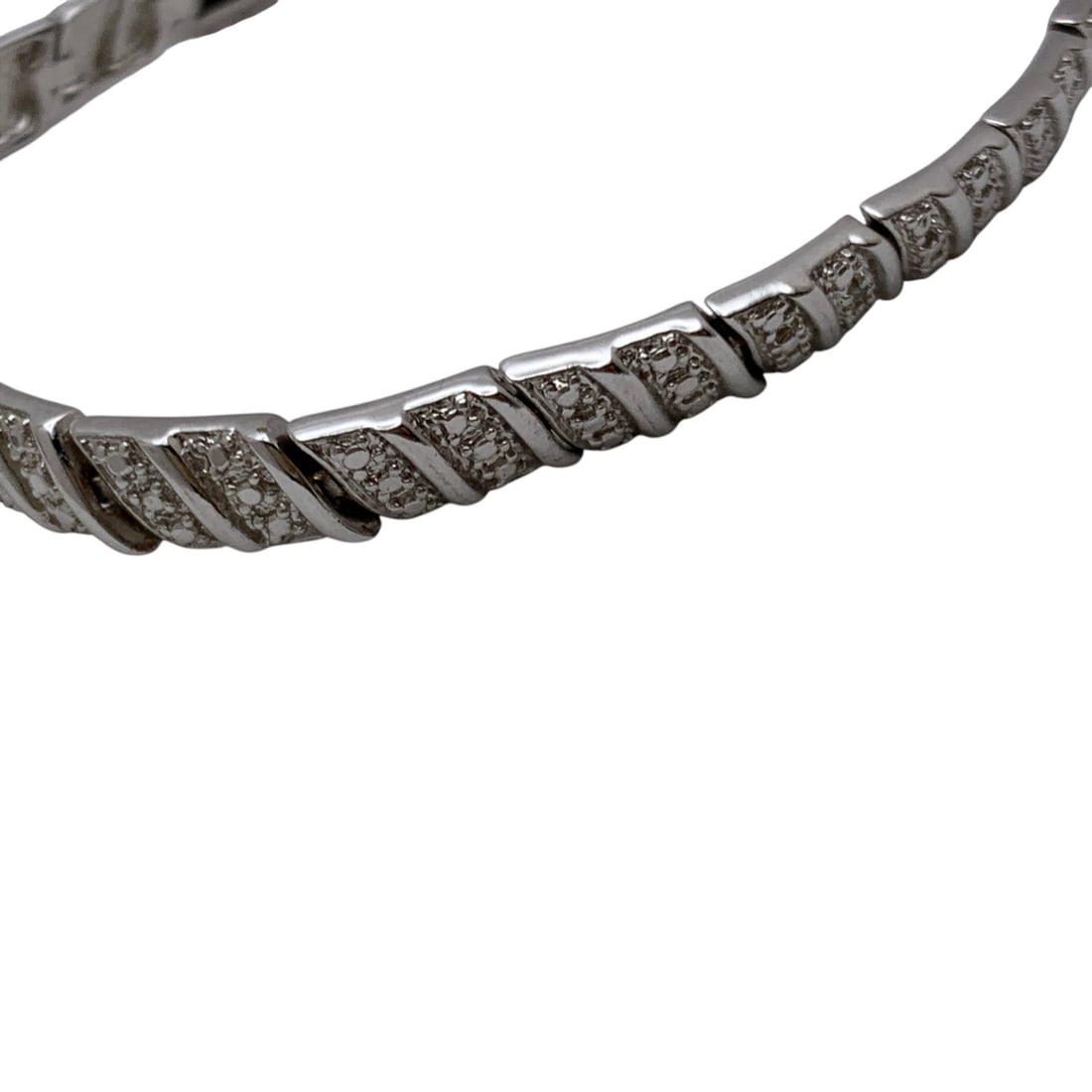 Sterling Silver Bracelet - 2