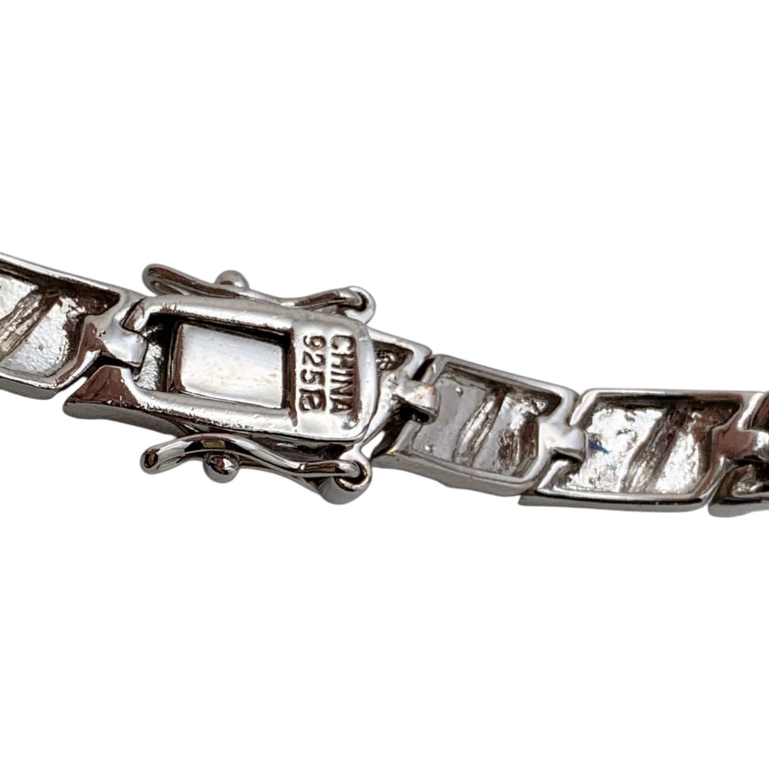 Sterling Silver Bracelet - 4