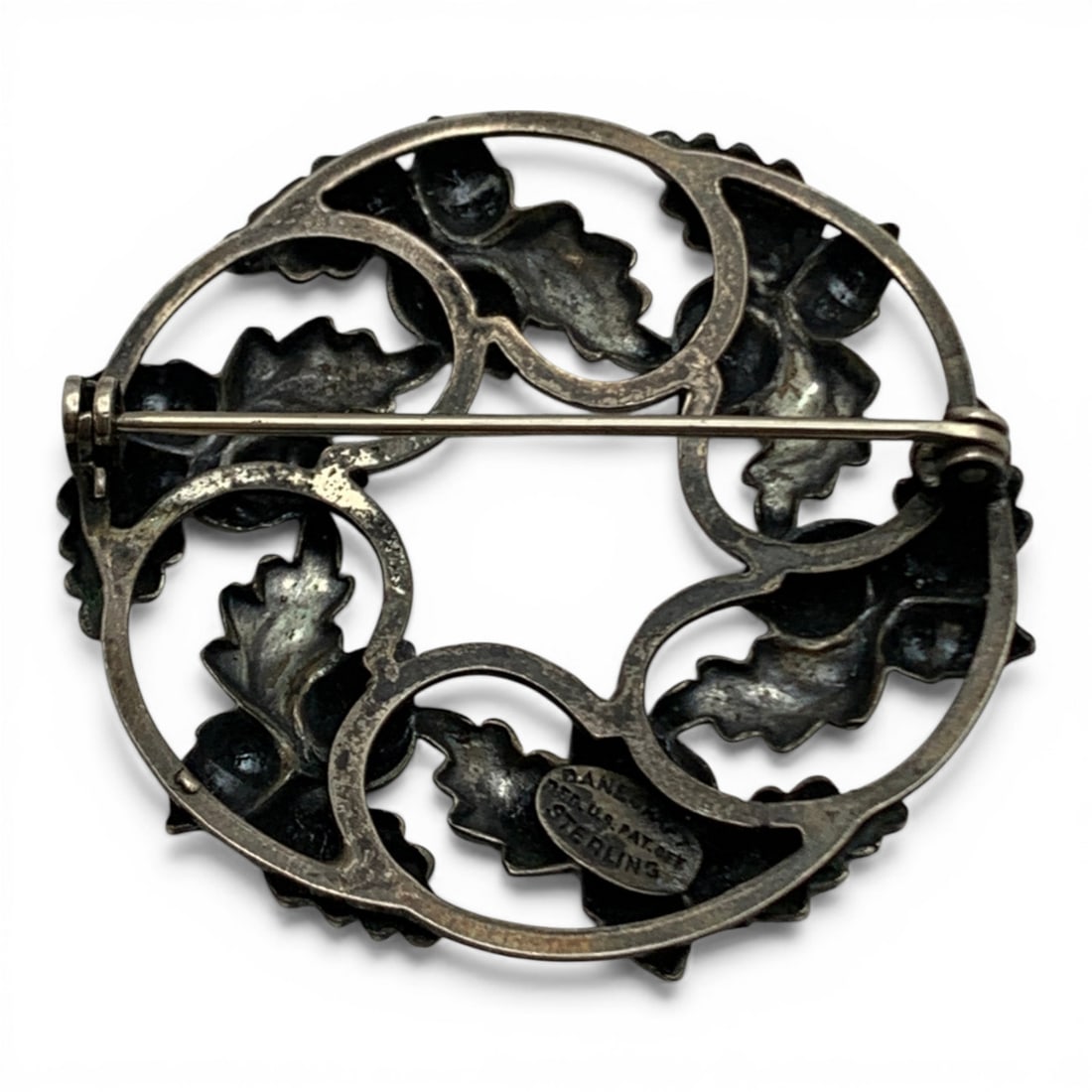 Sterling Silver Pin - 2