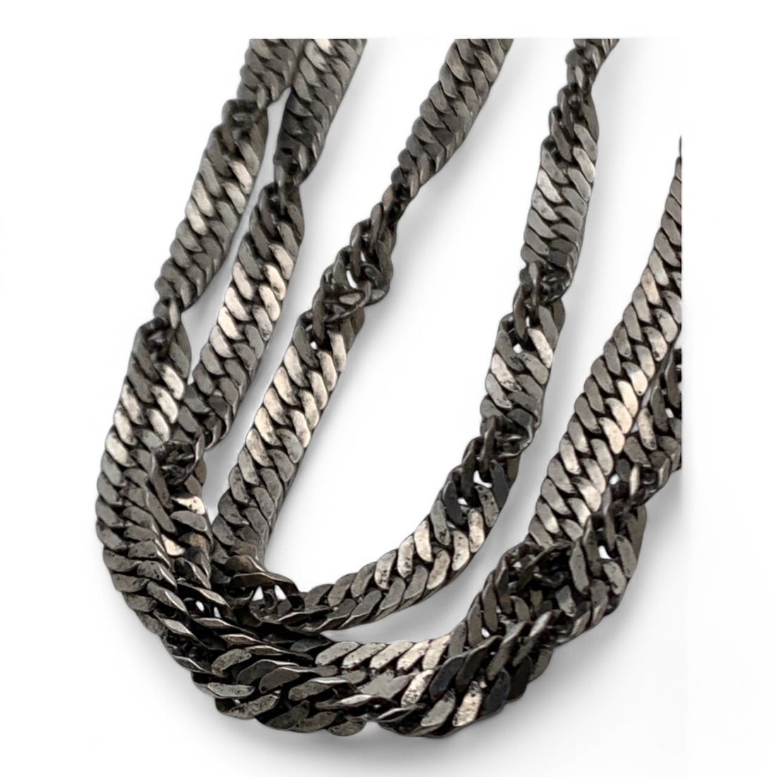 Sterling Silver Necklace - 2