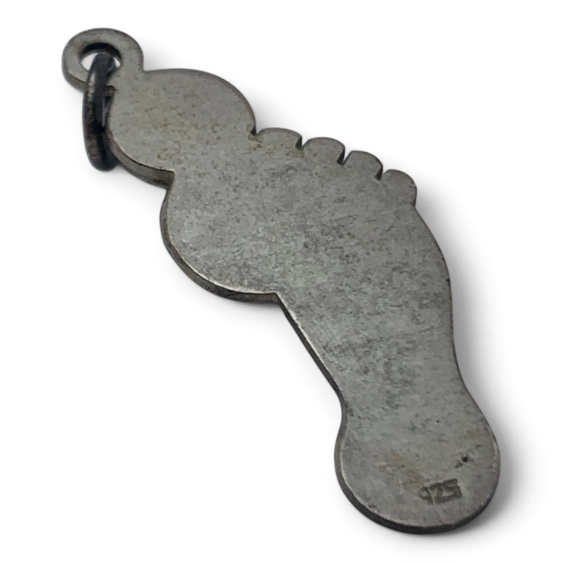 Sterling Silver Pendant - 2