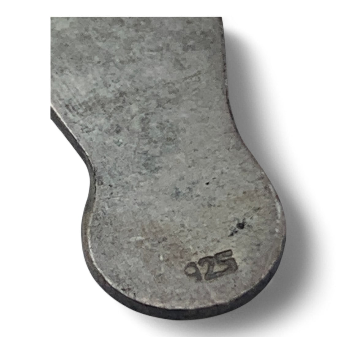 Sterling Silver Pendant - 3