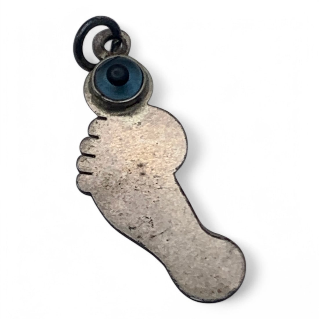 Sterling Silver Pendant - 4